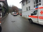 27.11.2012 Brand im Altersheim in Aistaig